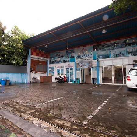 Spot On 2425 Salina Hotel Syariah Sidoarjo Exterior photo